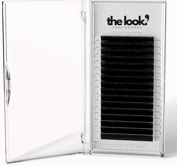 Volum vippeforlengelser